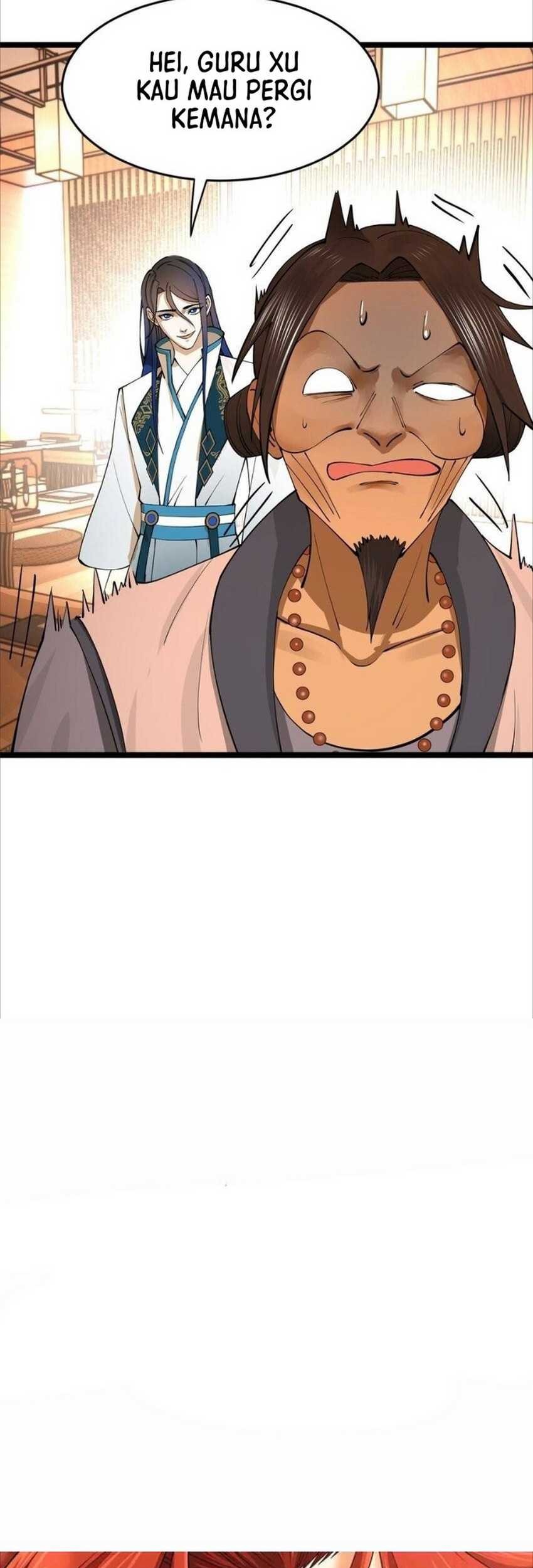 Survive As The Hero’s Husband Chapter 73 - halaman 33