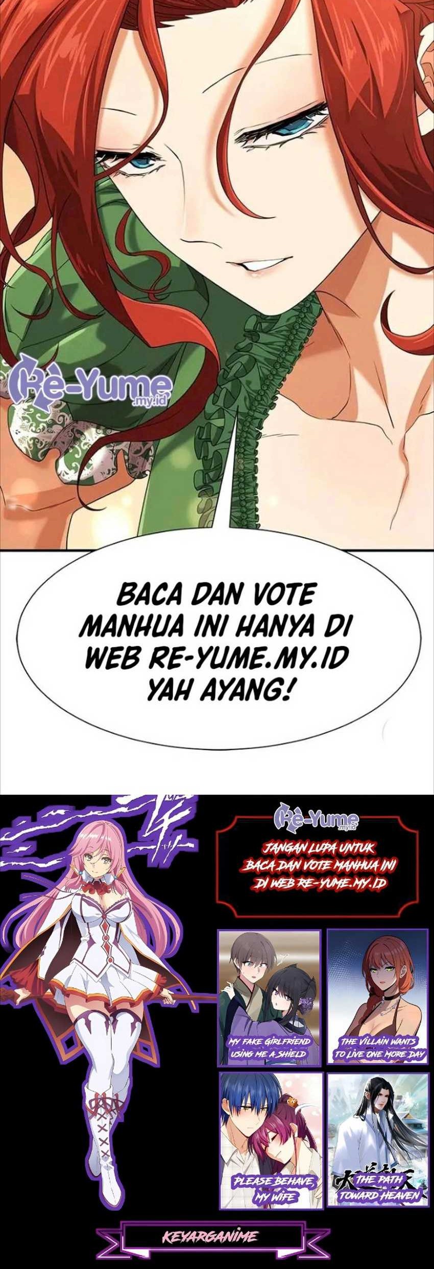 Survive As The Hero’s Husband Chapter 73 - halaman 34