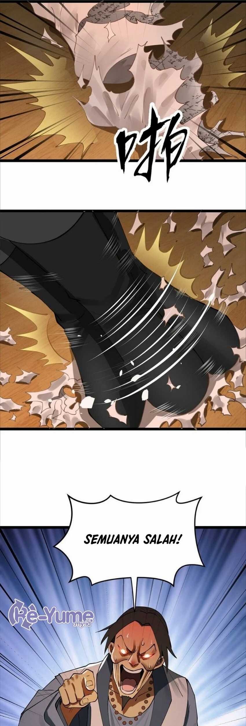 Survive As The Hero’s Husband Chapter 73 - halaman 4
