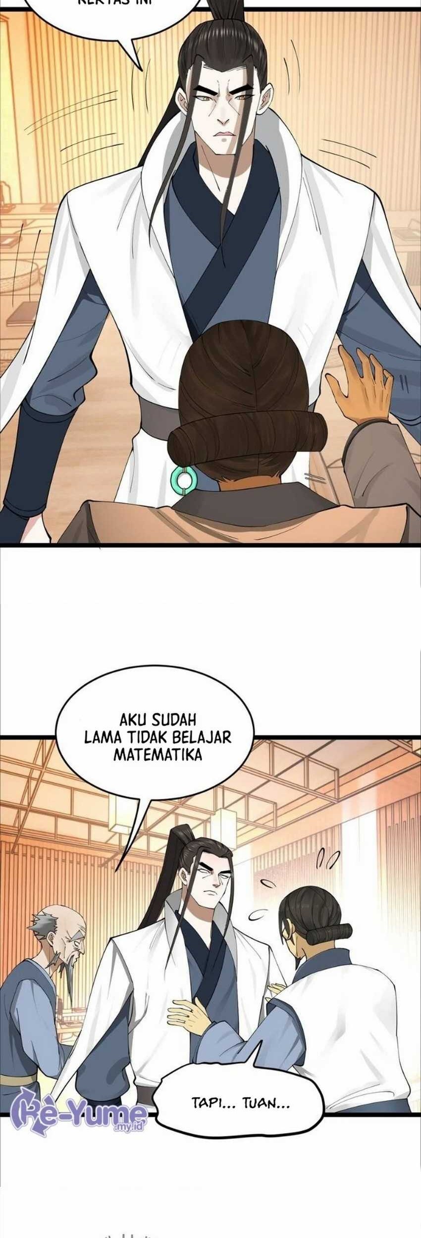 Survive As The Hero’s Husband Chapter 73 - halaman 8
