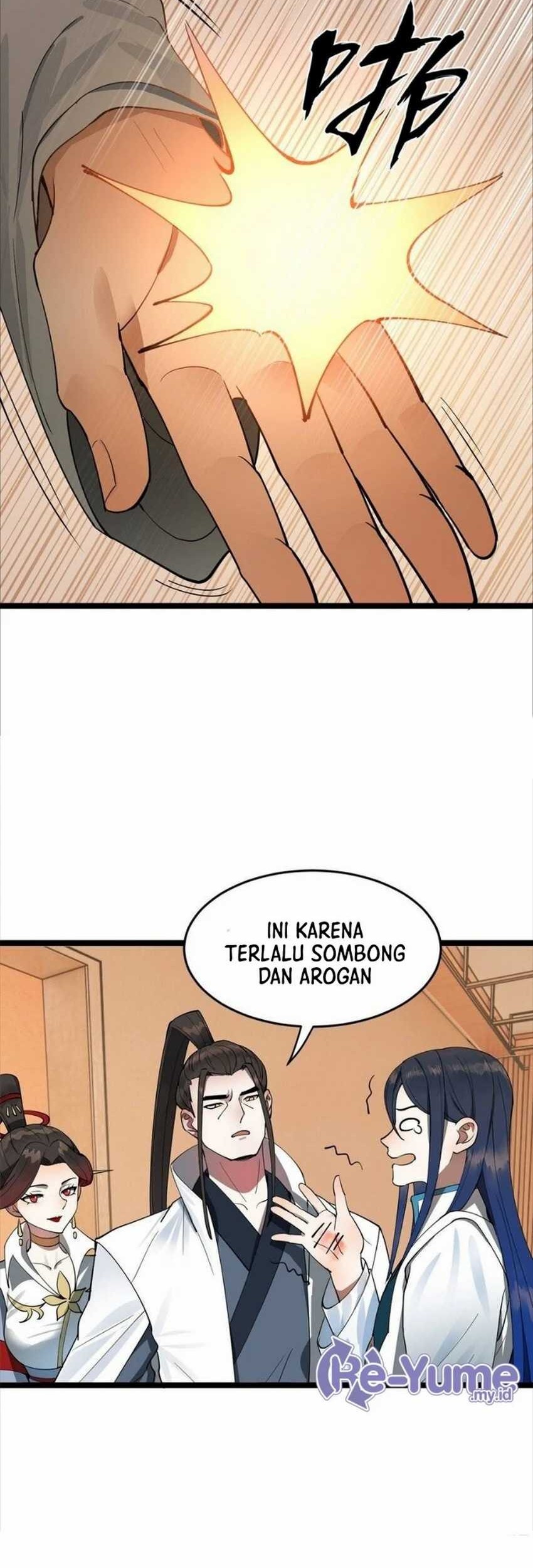 Survive As The Hero’s Husband Chapter 74 - halaman 11