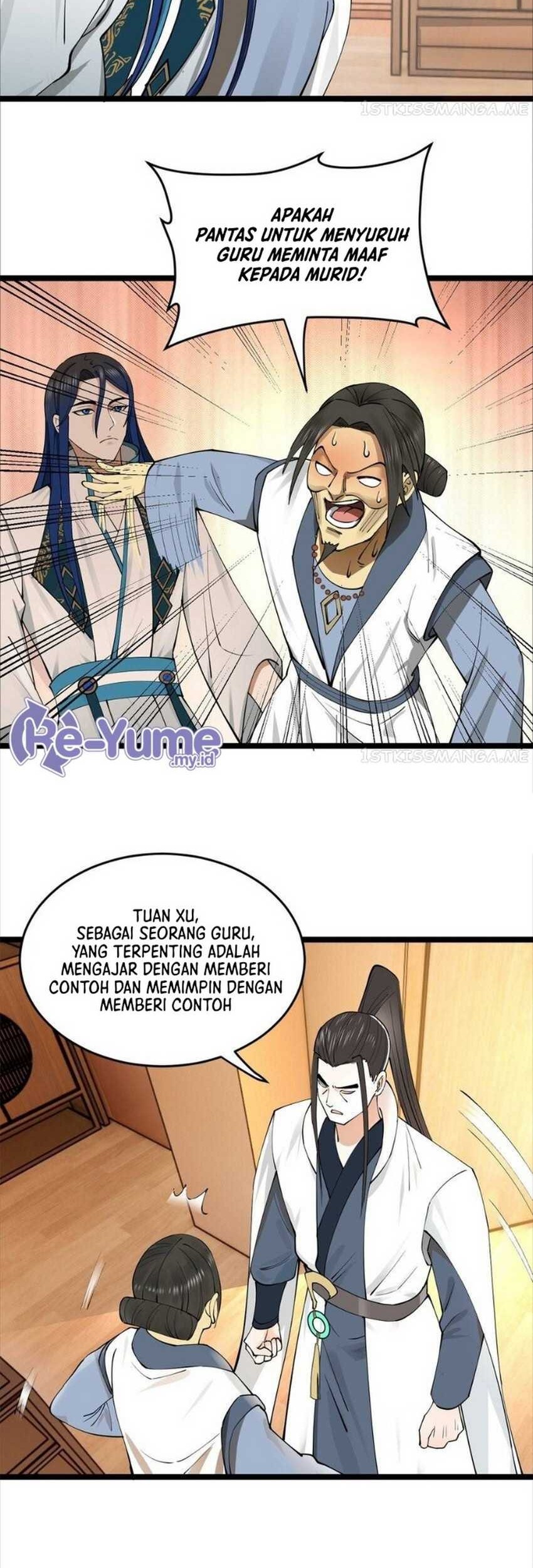 Survive As The Hero’s Husband Chapter 74 - halaman 17