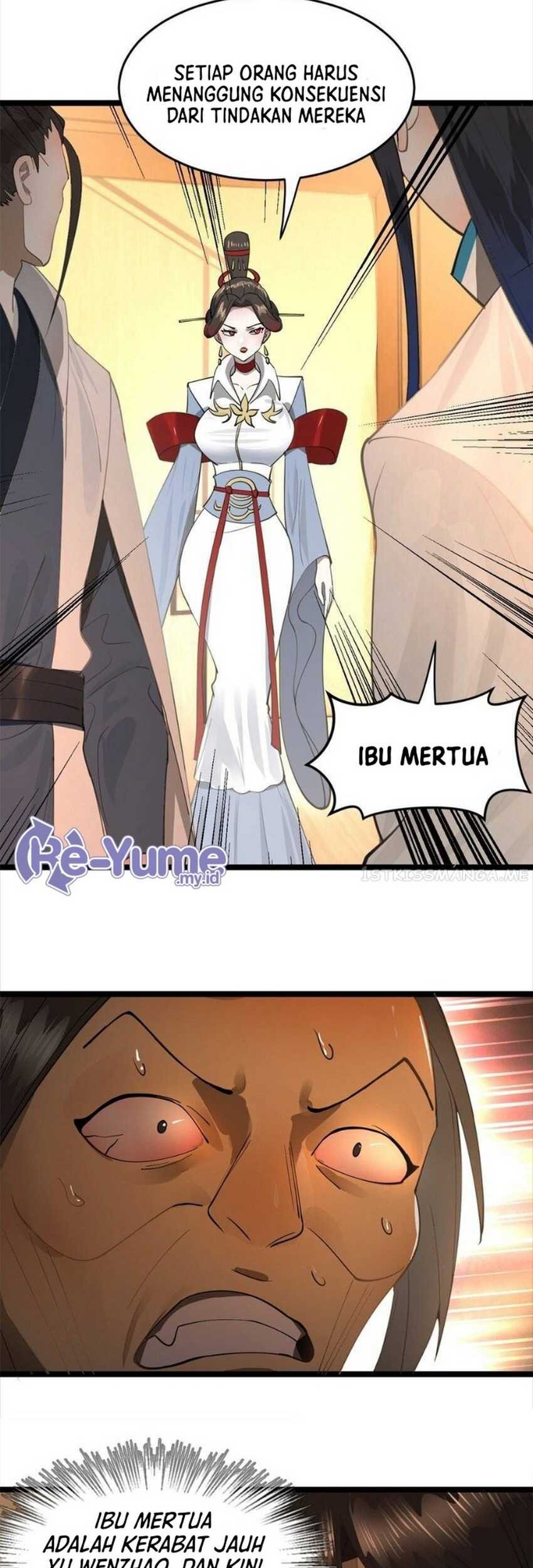 Survive As The Hero’s Husband Chapter 74 - halaman 19