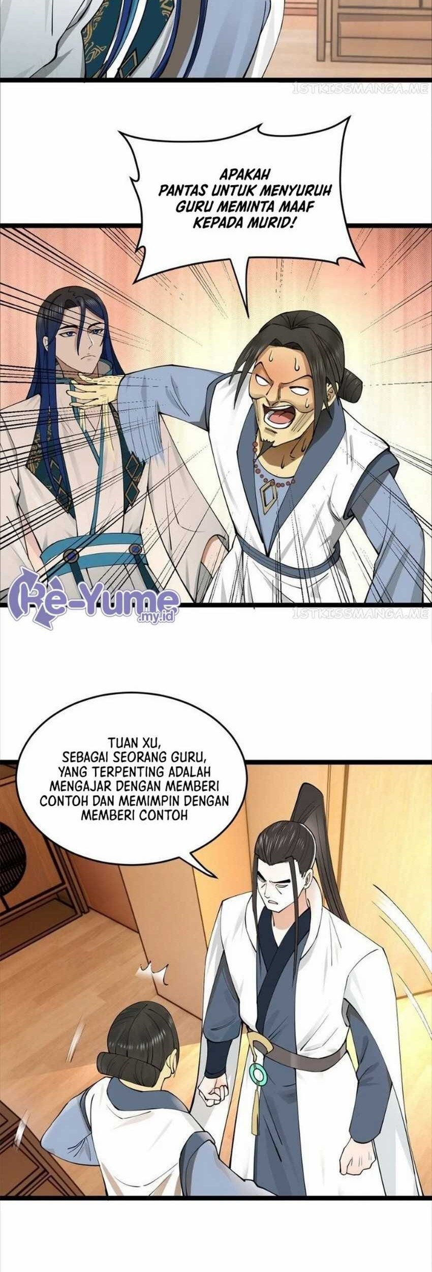 Survive As The Hero’s Husband Chapter 74 - halaman 2