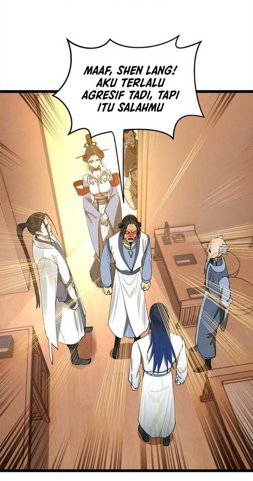 Survive As The Hero’s Husband Chapter 74 - halaman 21
