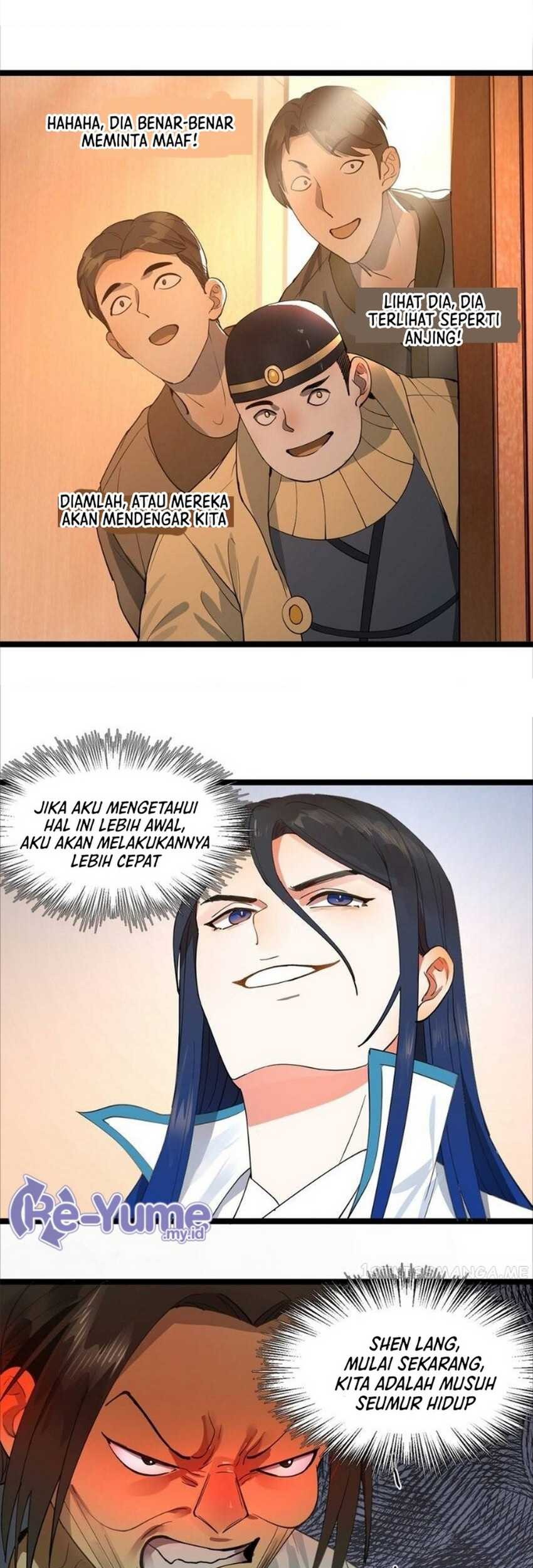 Survive As The Hero’s Husband Chapter 74 - halaman 22