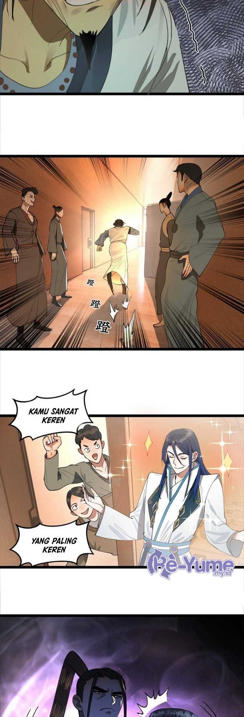 Survive As The Hero’s Husband Chapter 74 - halaman 23