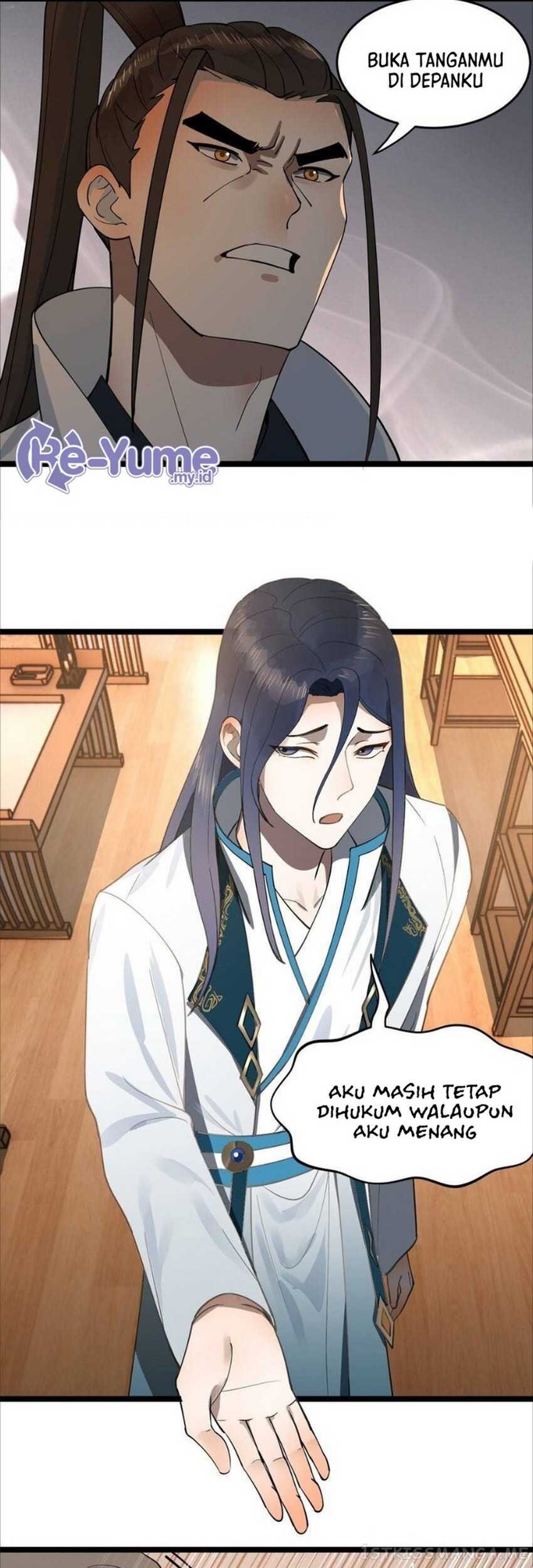 Survive As The Hero’s Husband Chapter 74 - halaman 25