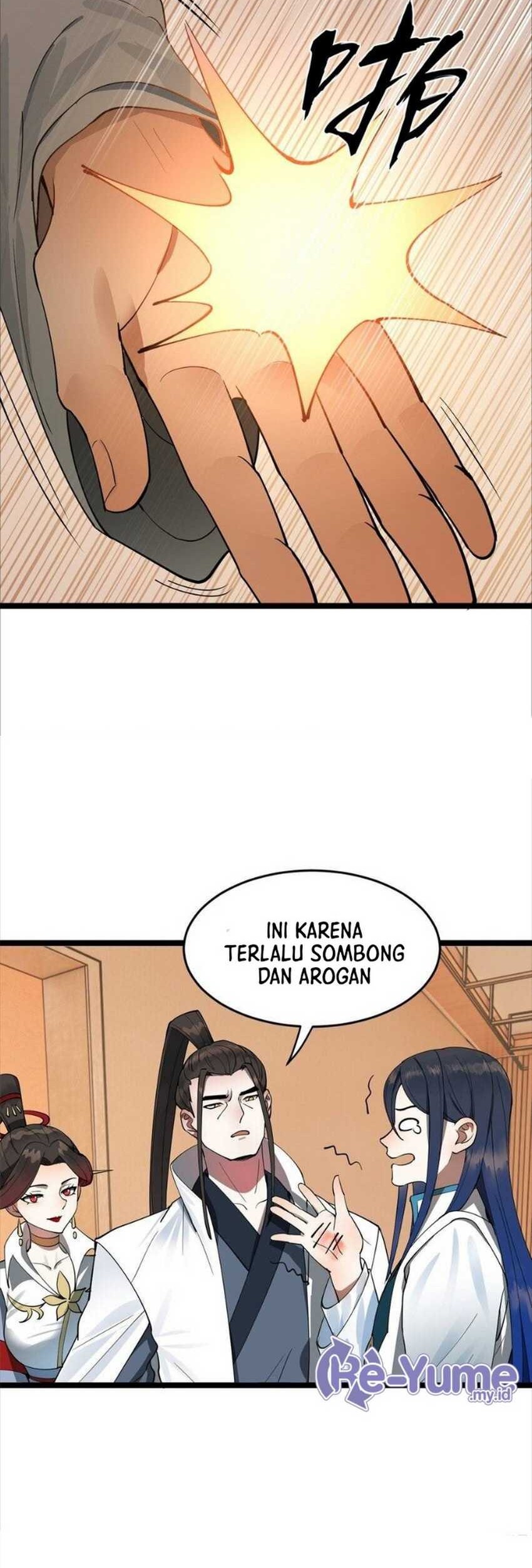 Survive As The Hero’s Husband Chapter 74 - halaman 26