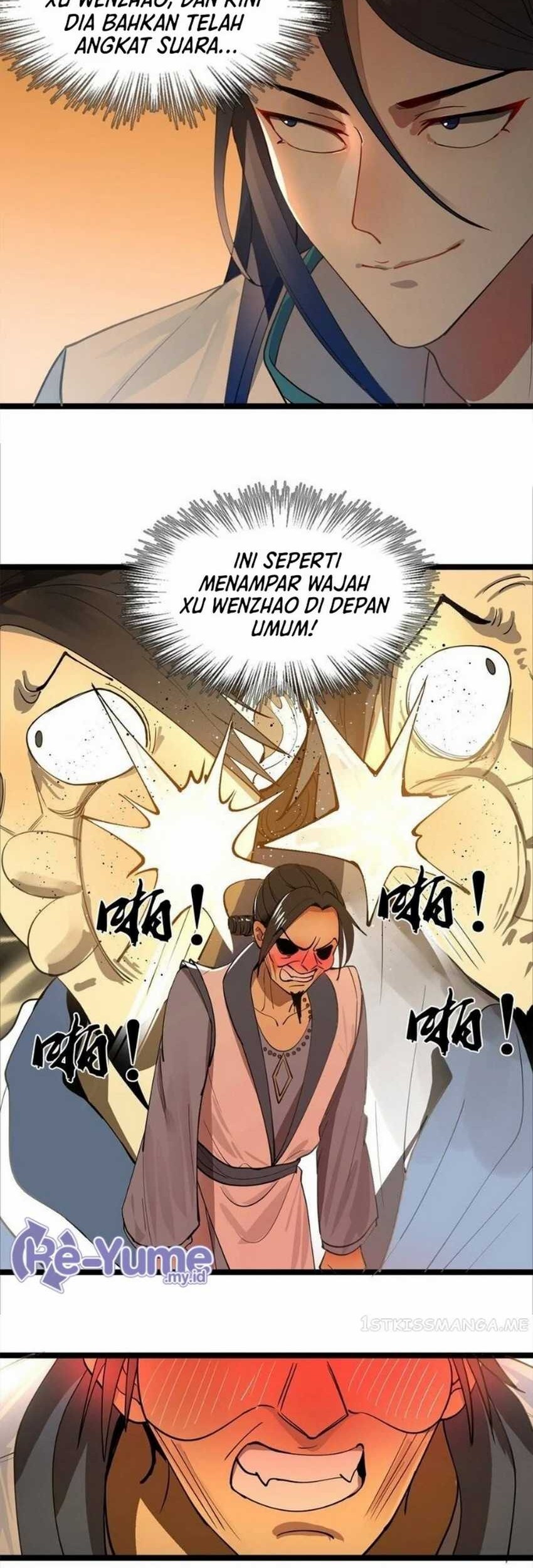 Survive As The Hero’s Husband Chapter 74 - halaman 5