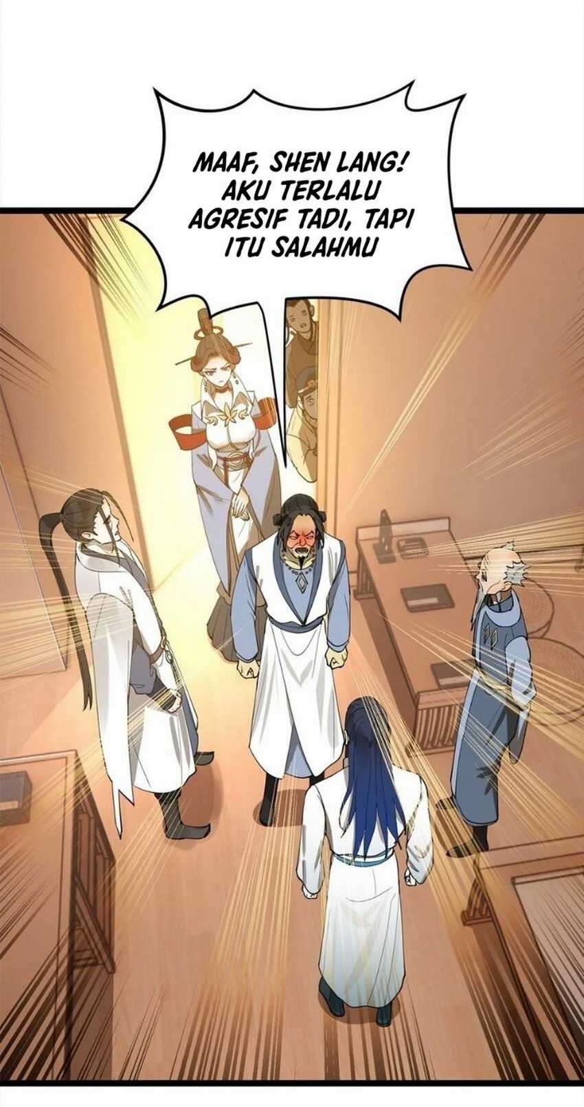 Survive As The Hero’s Husband Chapter 74 - halaman 6