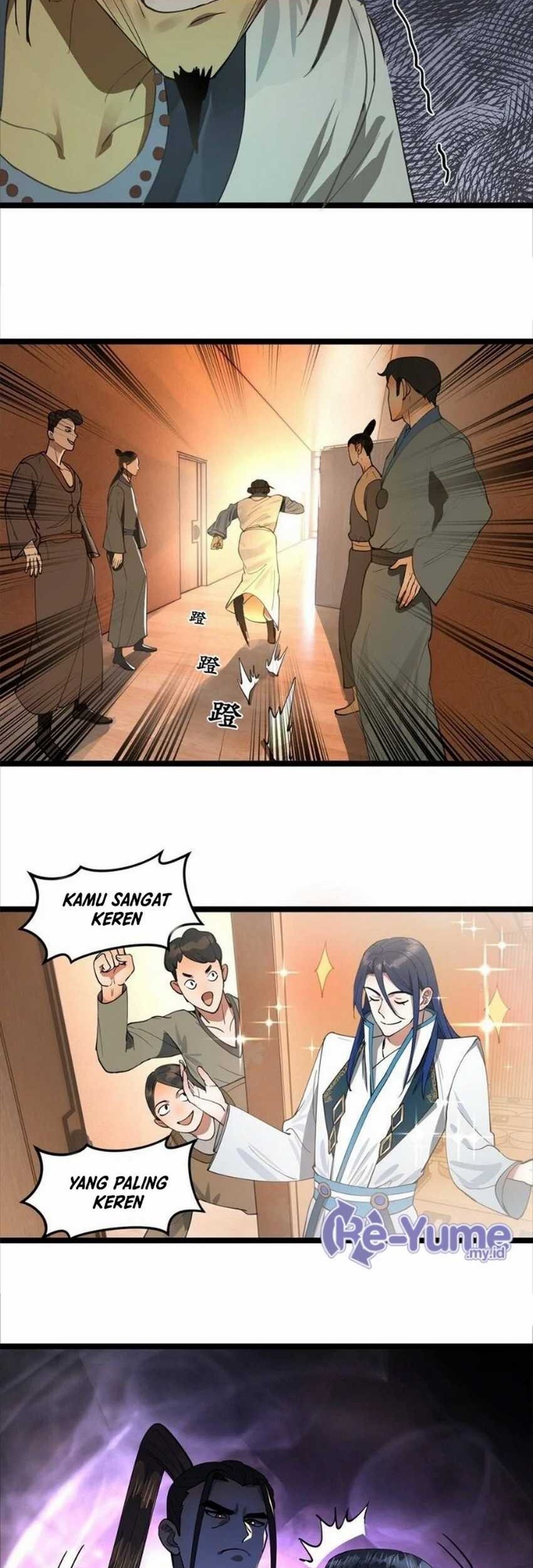 Survive As The Hero’s Husband Chapter 74 - halaman 8