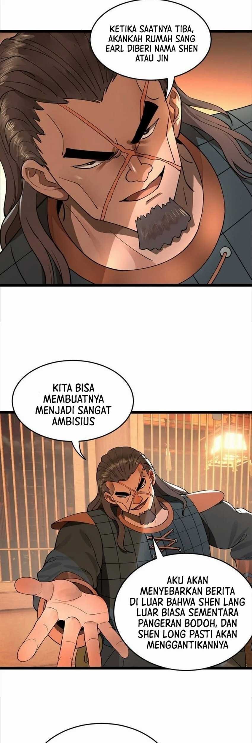 Survive As The Hero’s Husband Chapter 75 - halaman 10