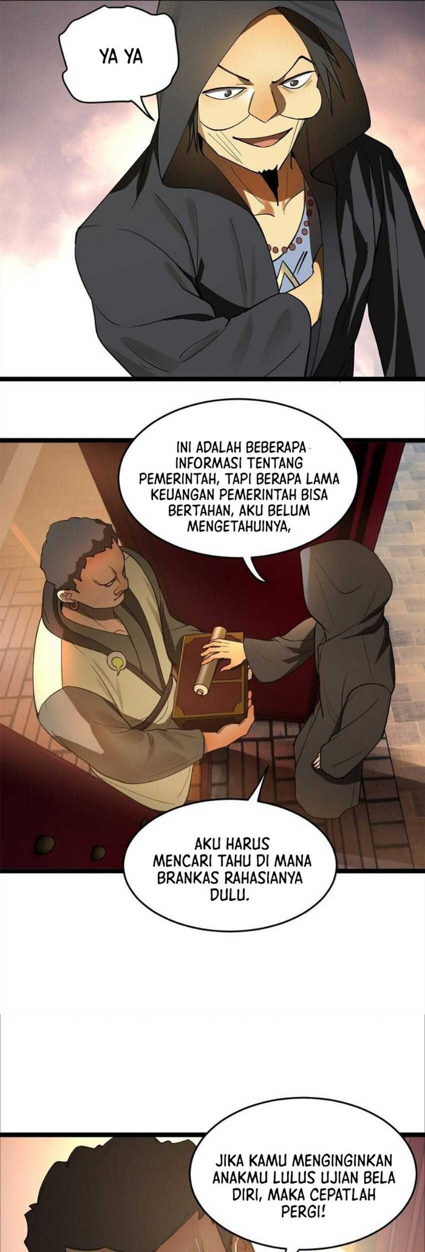 Survive As The Hero’s Husband Chapter 75 - halaman 20