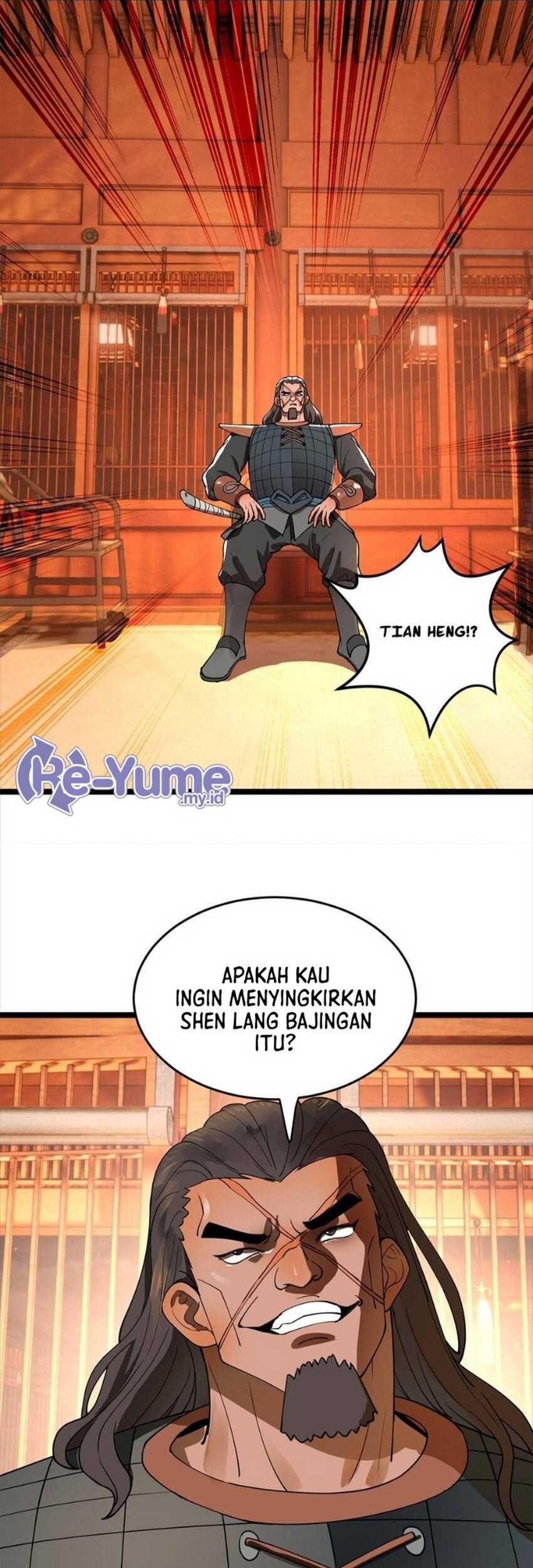 Survive As The Hero’s Husband Chapter 75 - halaman 23