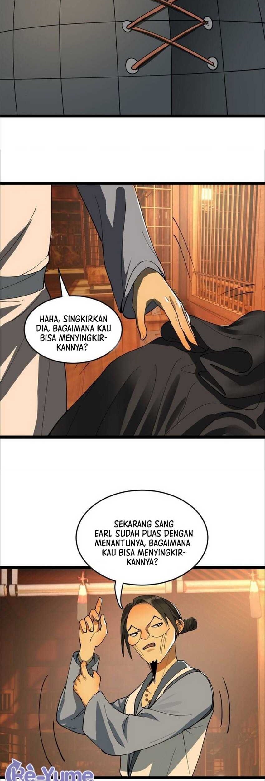 Survive As The Hero’s Husband Chapter 75 - halaman 24