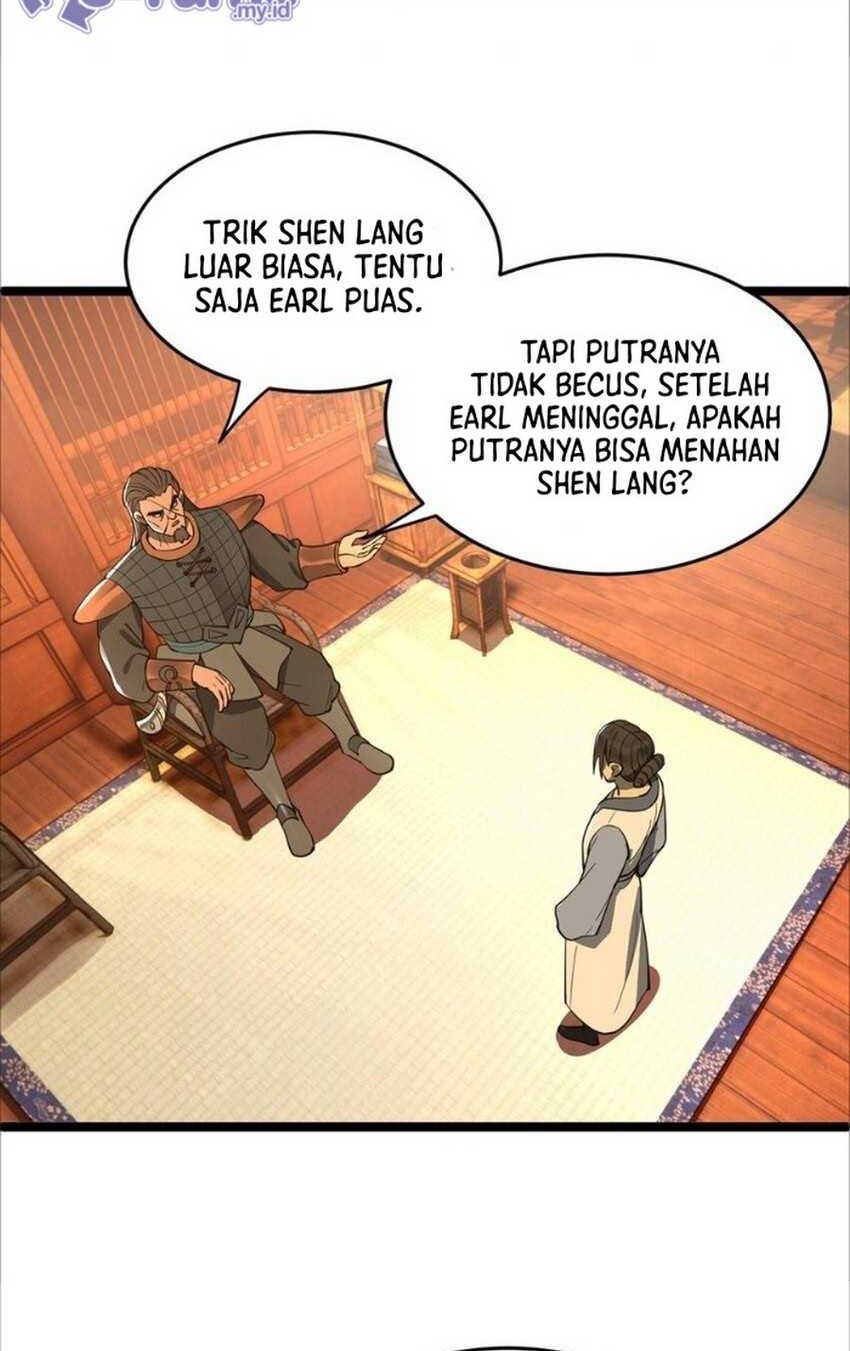 Survive As The Hero’s Husband Chapter 75 - halaman 25
