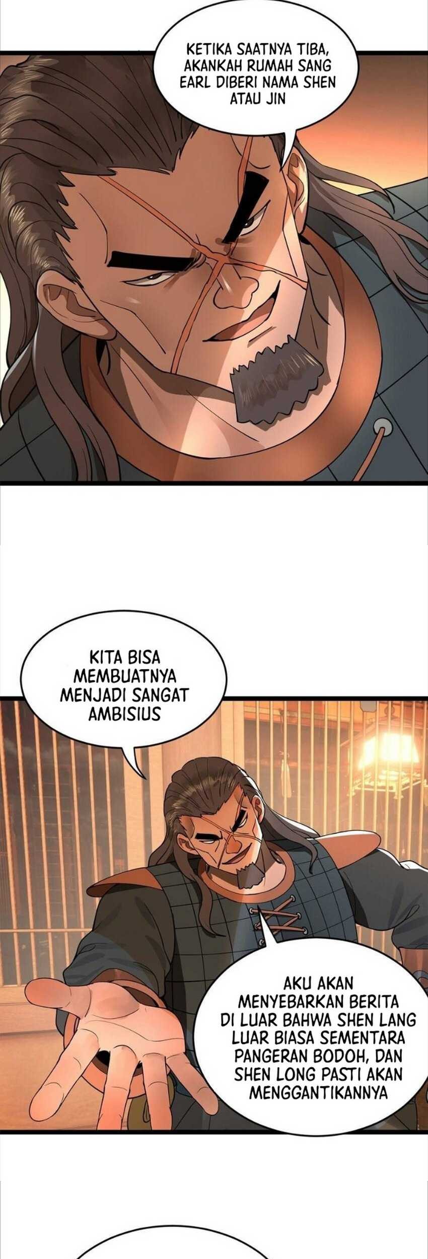 Survive As The Hero’s Husband Chapter 75 - halaman 26