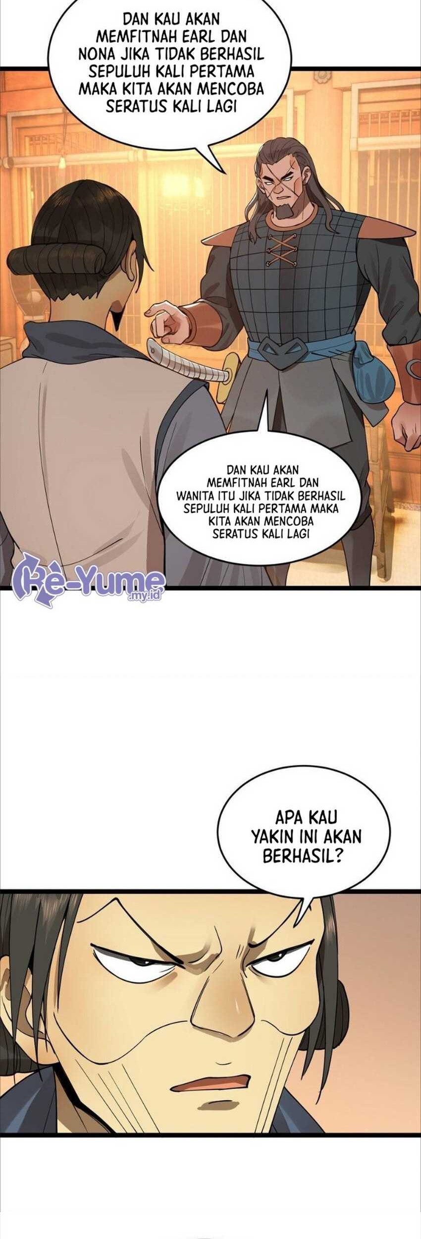 Survive As The Hero’s Husband Chapter 75 - halaman 27