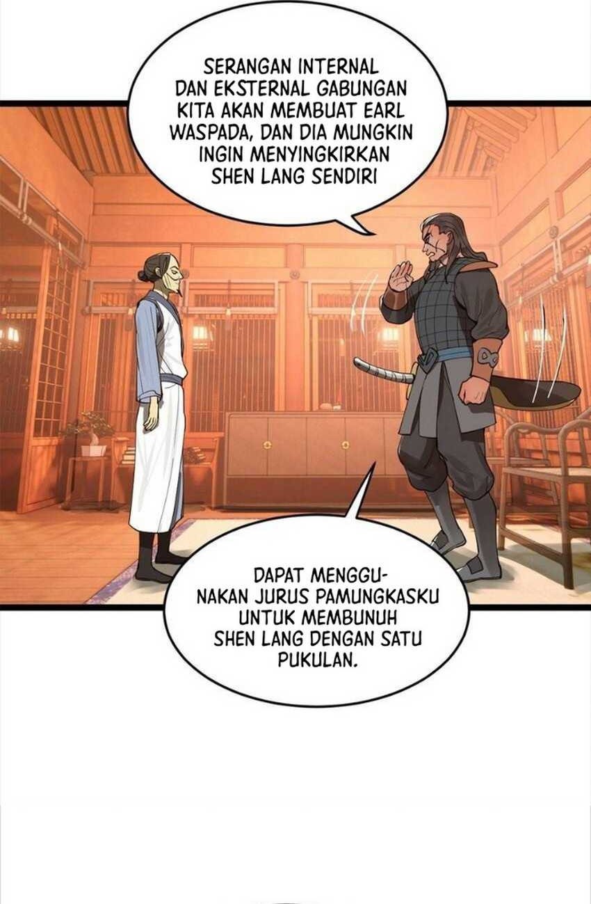 Survive As The Hero’s Husband Chapter 75 - halaman 28
