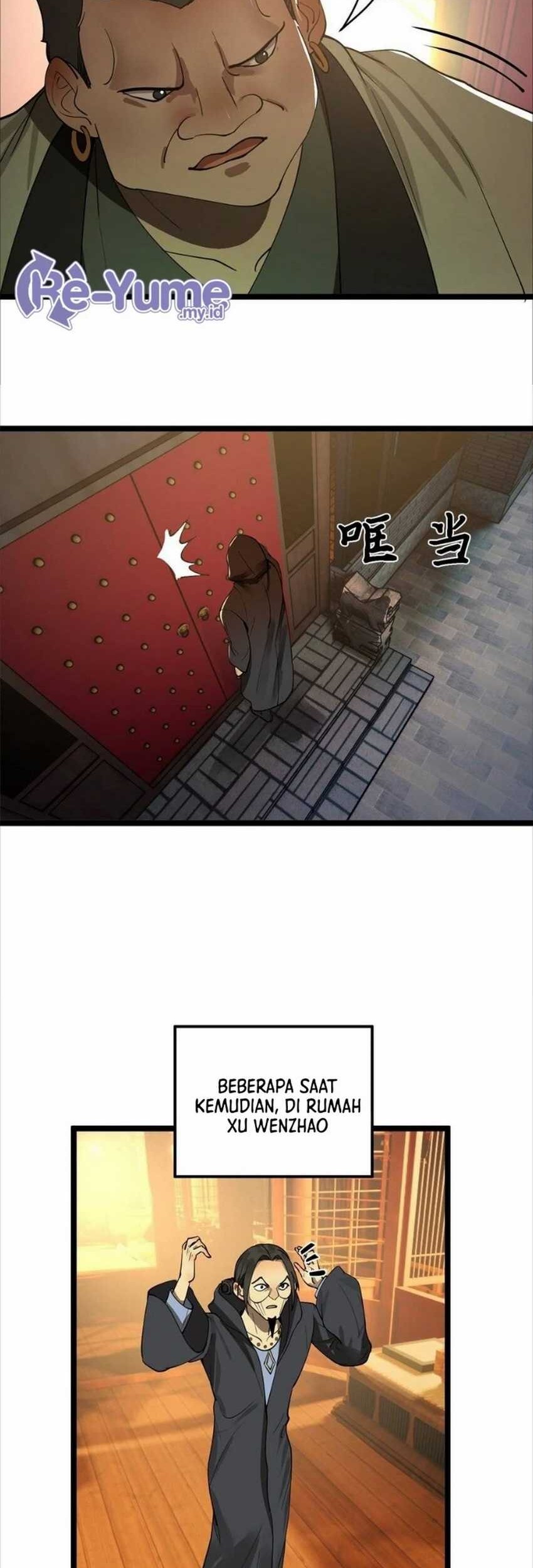 Survive As The Hero’s Husband Chapter 75 - halaman 5