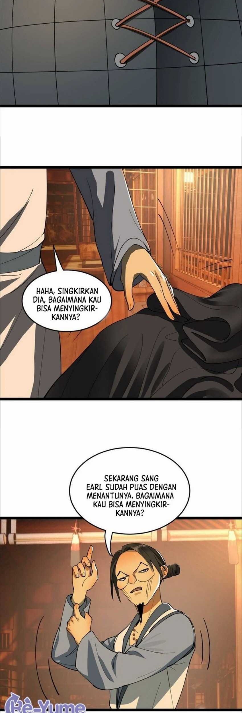 Survive As The Hero’s Husband Chapter 75 - halaman 8
