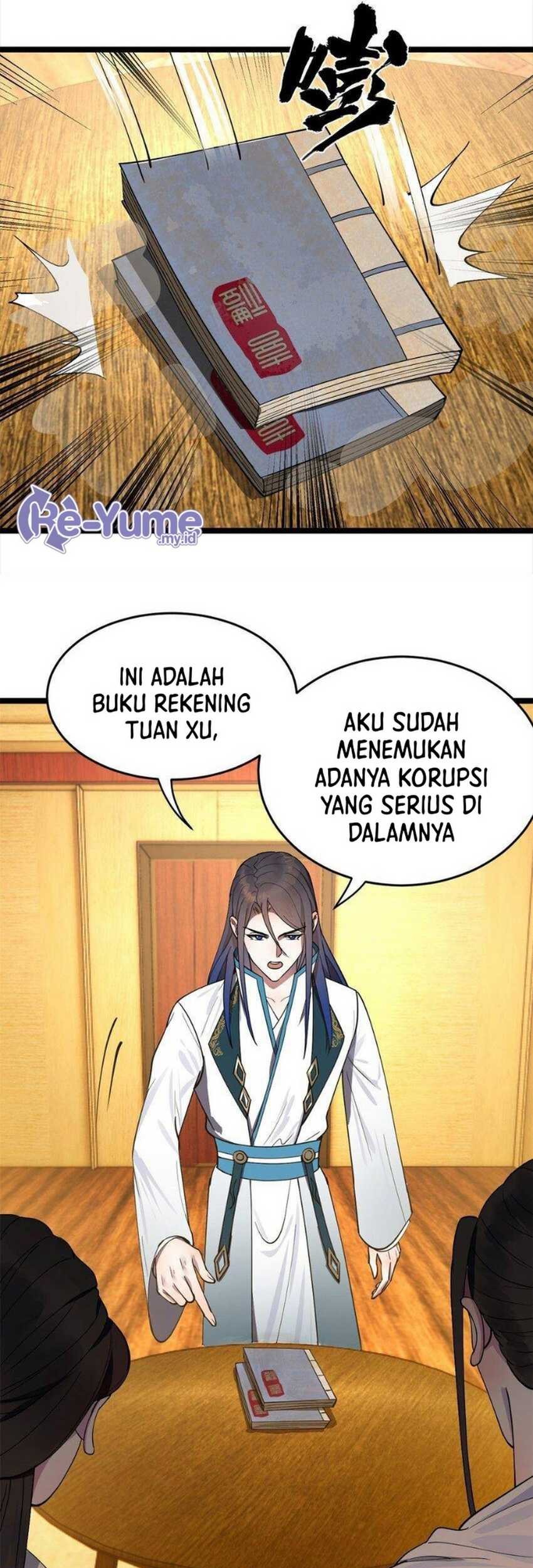 Survive As The Hero’s Husband Chapter 76 - halaman 10