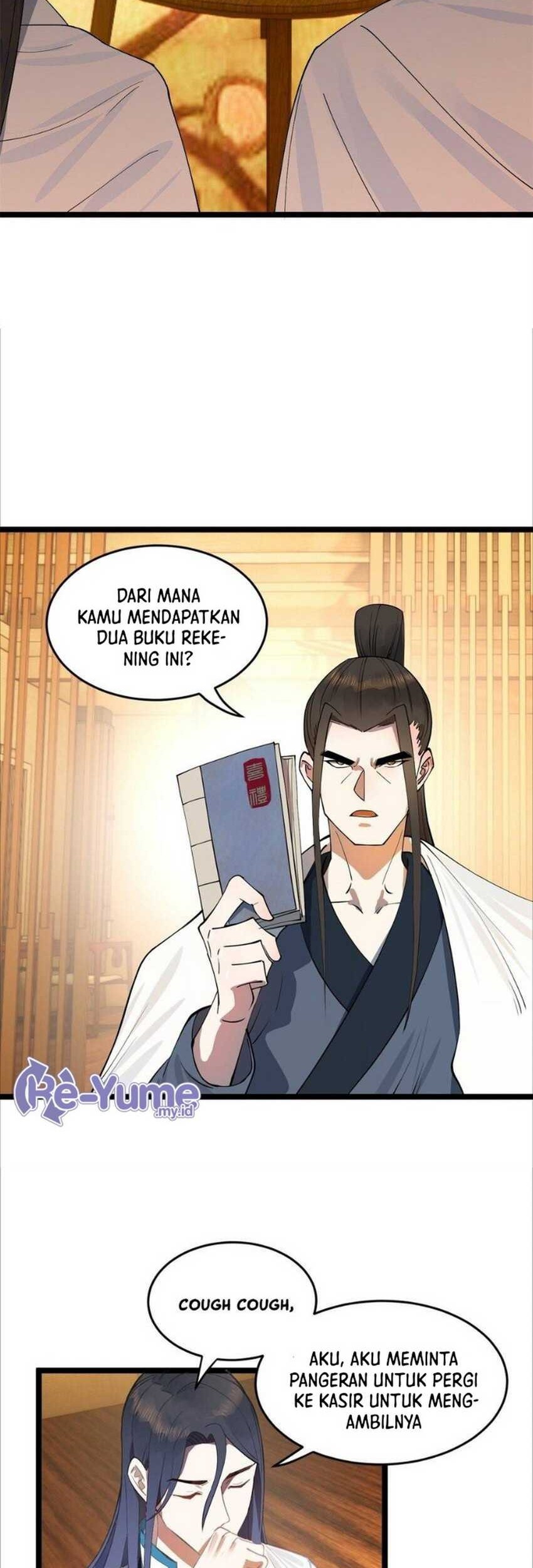 Survive As The Hero’s Husband Chapter 76 - halaman 11