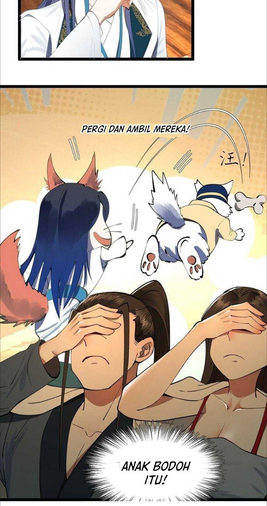 Survive As The Hero’s Husband Chapter 76 - halaman 12