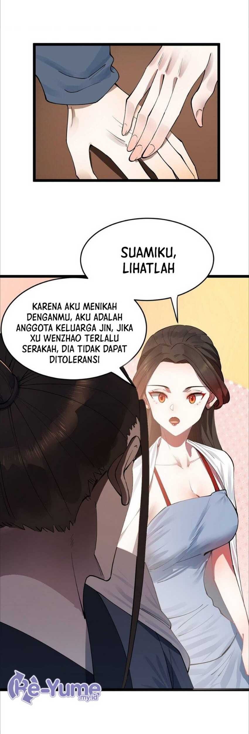 Survive As The Hero’s Husband Chapter 76 - halaman 13