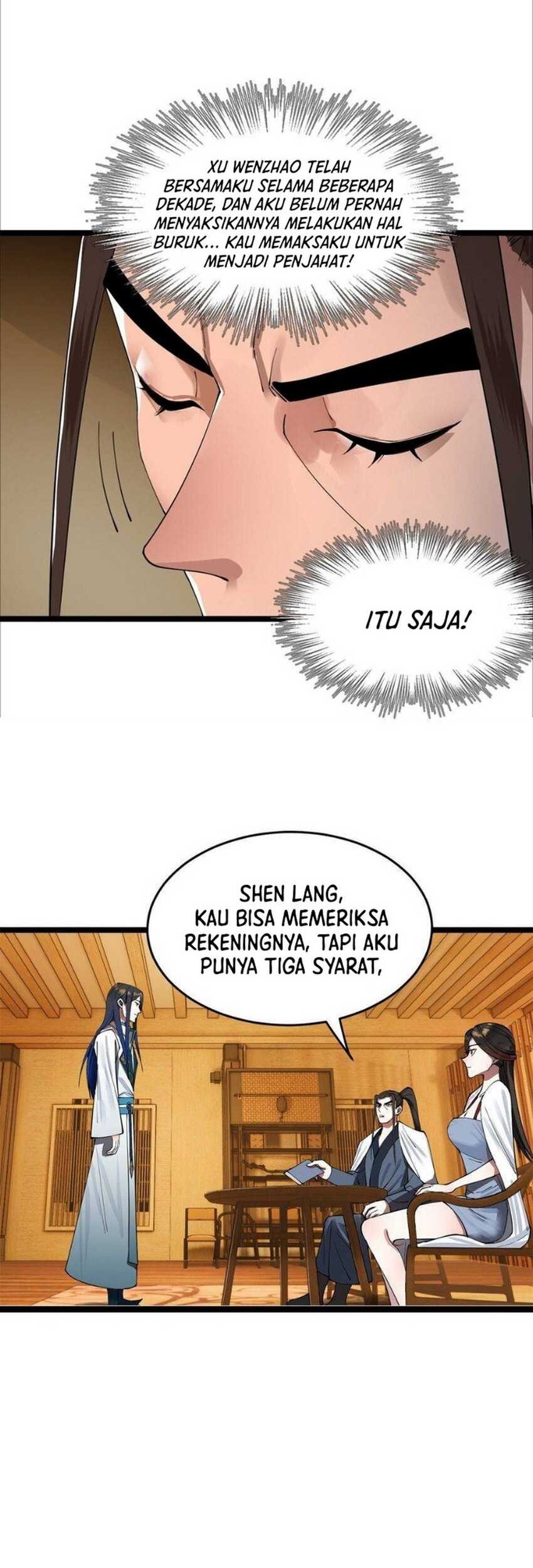 Survive As The Hero’s Husband Chapter 76 - halaman 14
