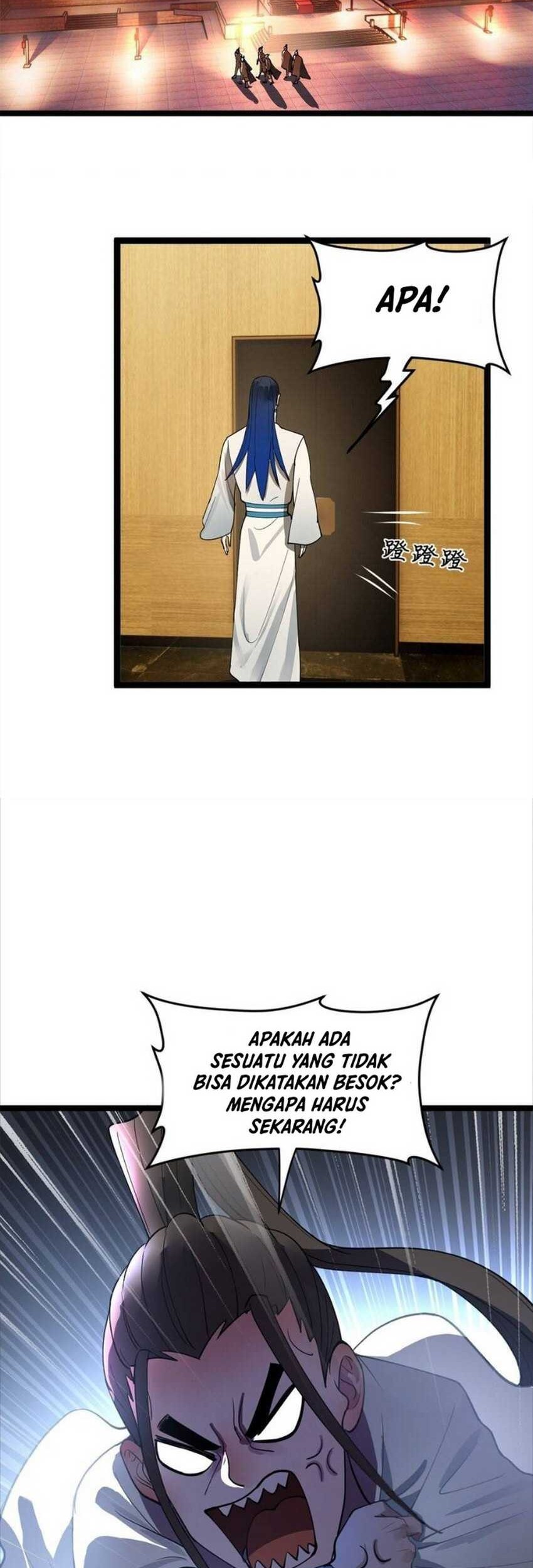 Survive As The Hero’s Husband Chapter 76 - halaman 2