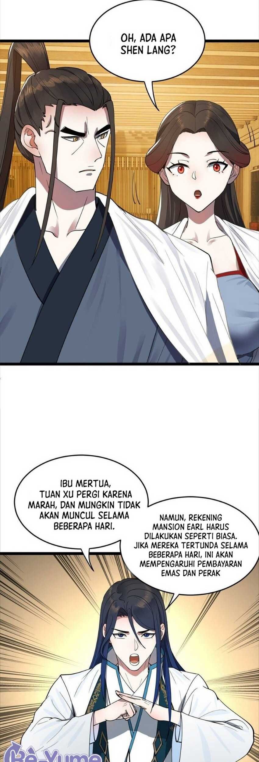 Survive As The Hero’s Husband Chapter 76 - halaman 4