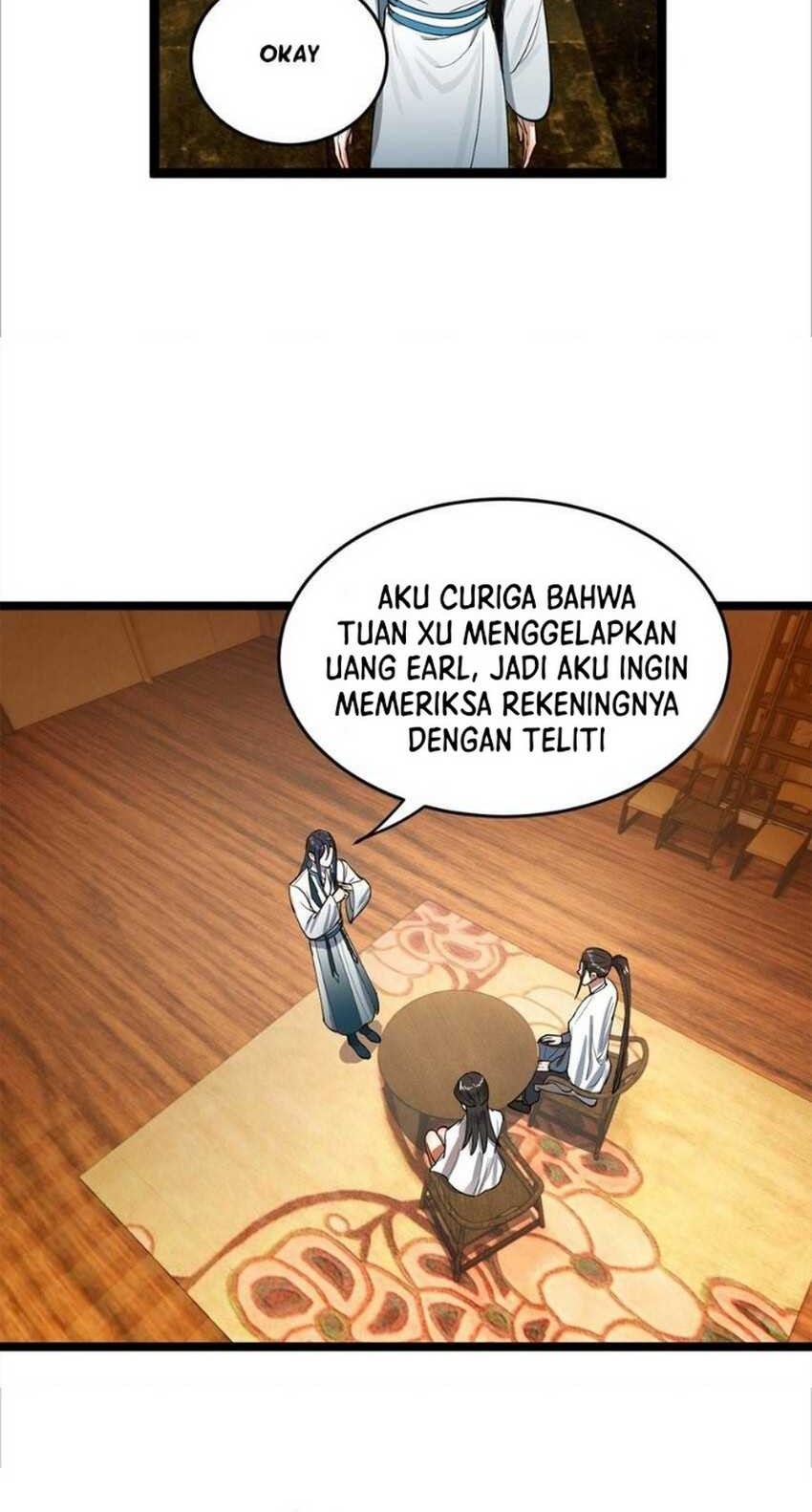 Survive As The Hero’s Husband Chapter 76 - halaman 6