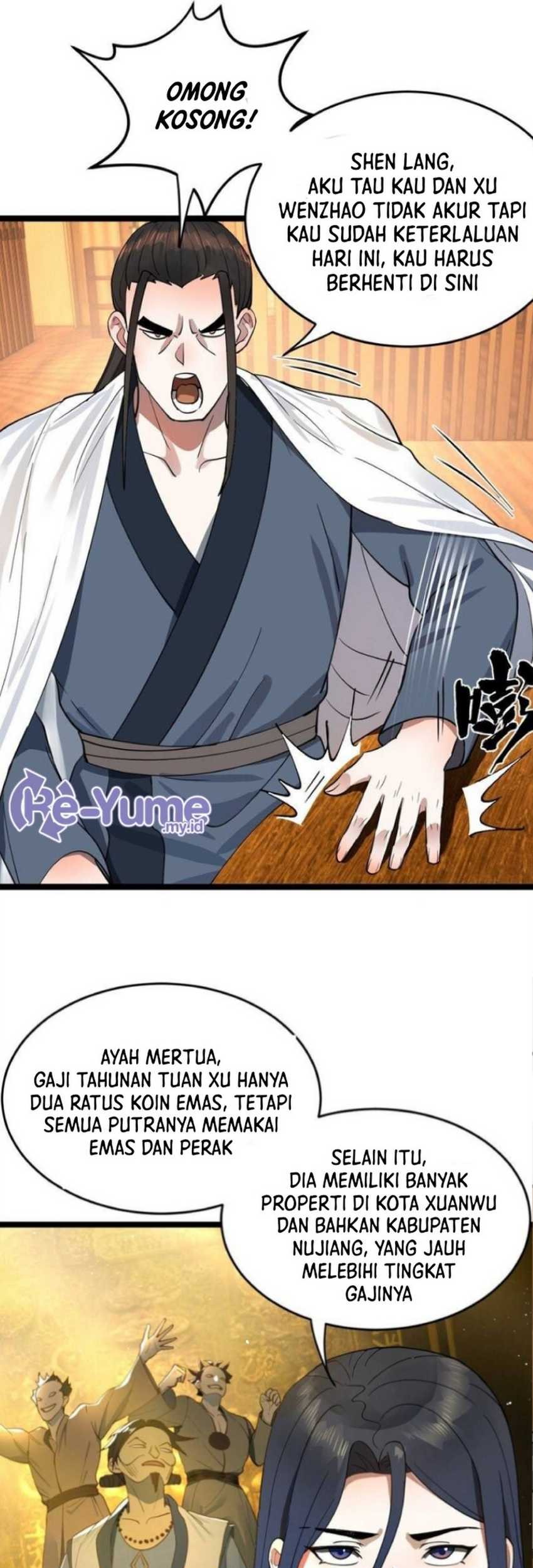 Survive As The Hero’s Husband Chapter 76 - halaman 7