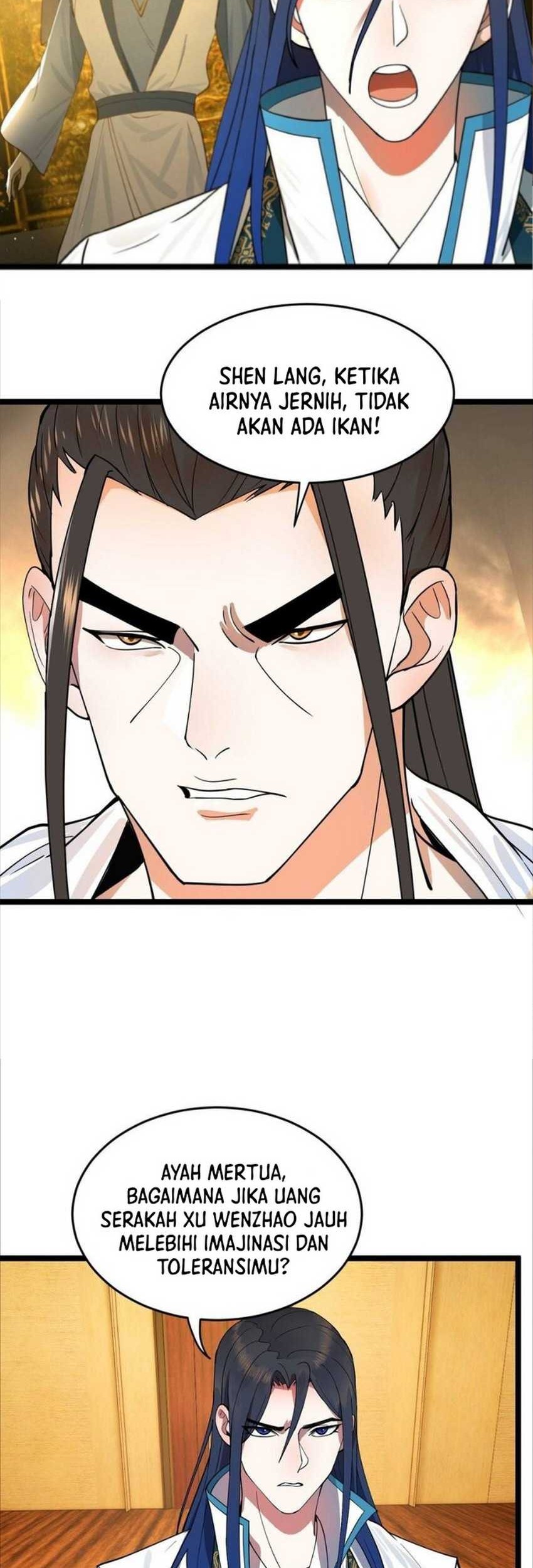 Survive As The Hero’s Husband Chapter 76 - halaman 8