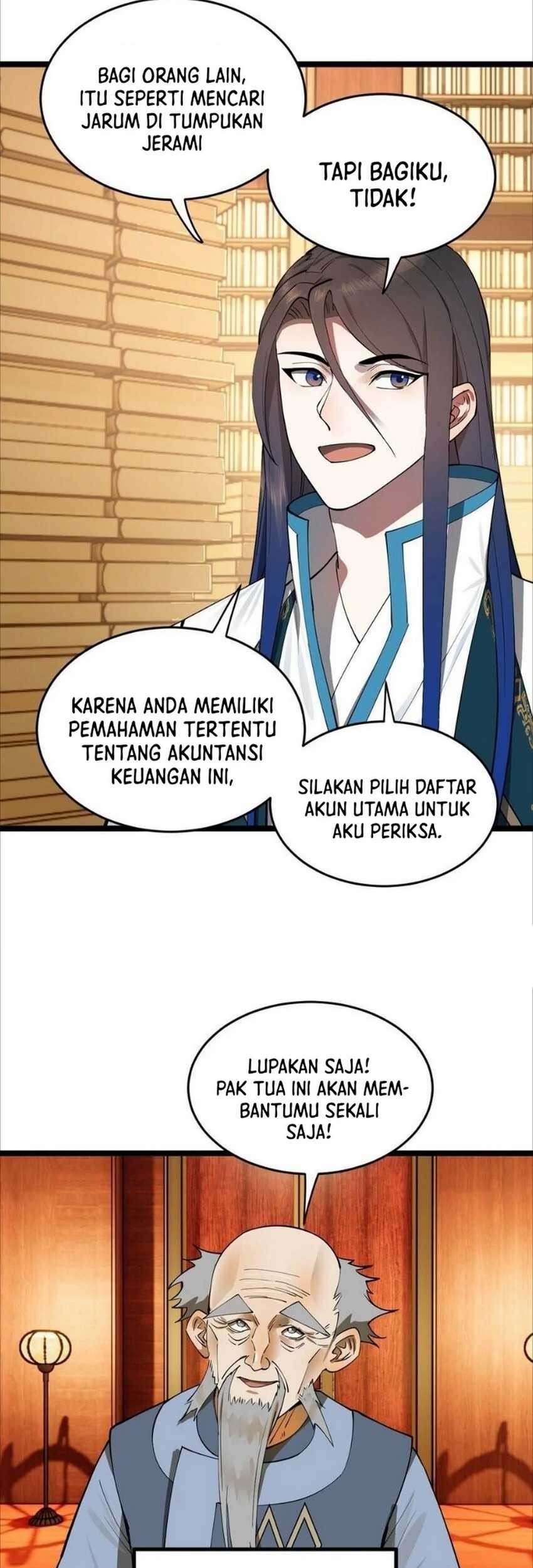 Survive As The Hero’s Husband Chapter 77 - halaman 13