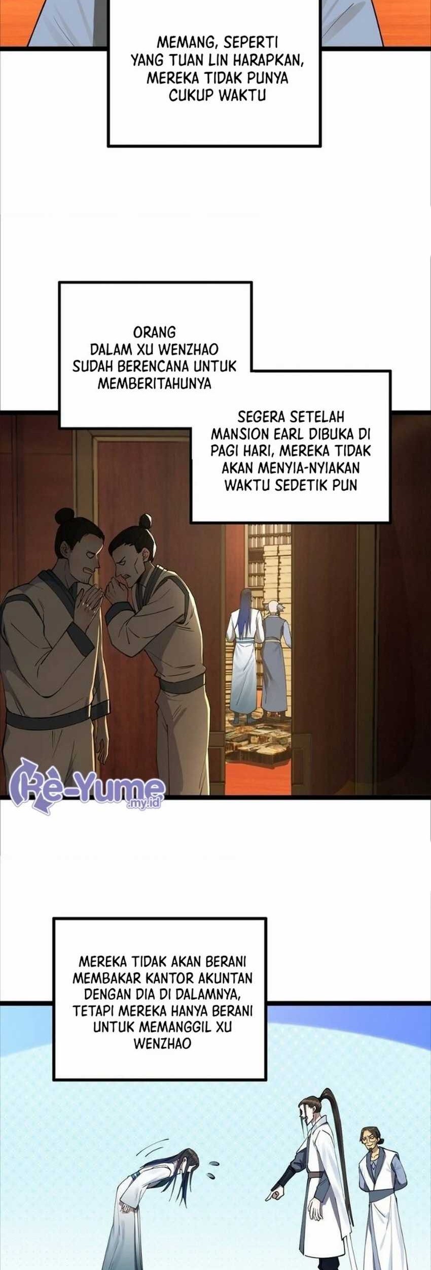 Survive As The Hero’s Husband Chapter 77 - halaman 14