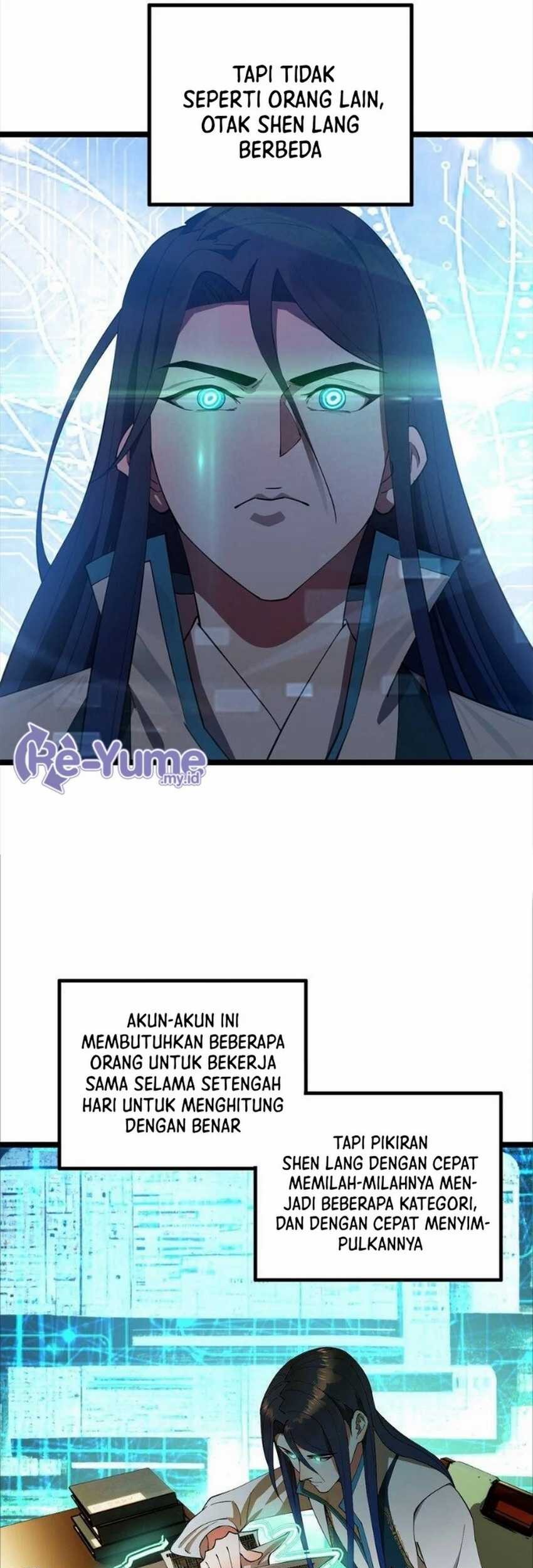 Survive As The Hero’s Husband Chapter 77 - halaman 16