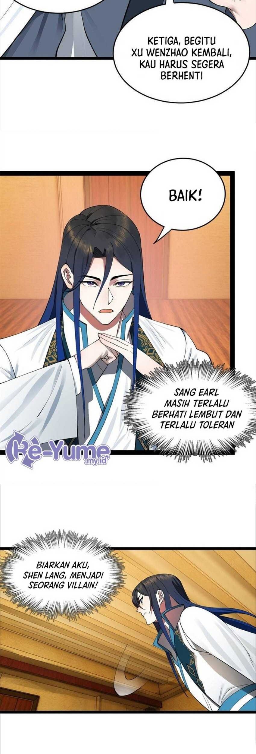 Survive As The Hero’s Husband Chapter 77 - halaman 21