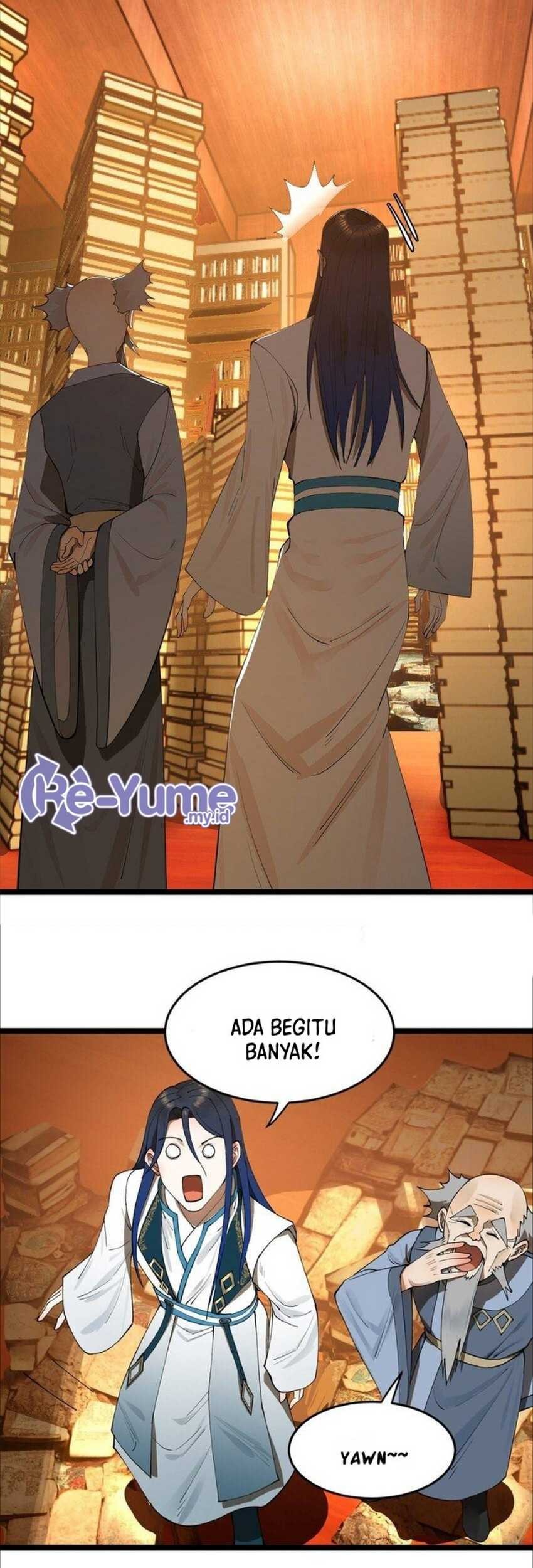 Survive As The Hero’s Husband Chapter 77 - halaman 26
