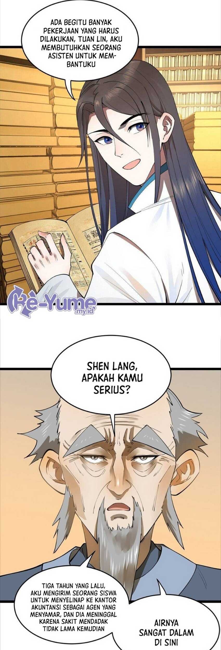 Survive As The Hero’s Husband Chapter 77 - halaman 29