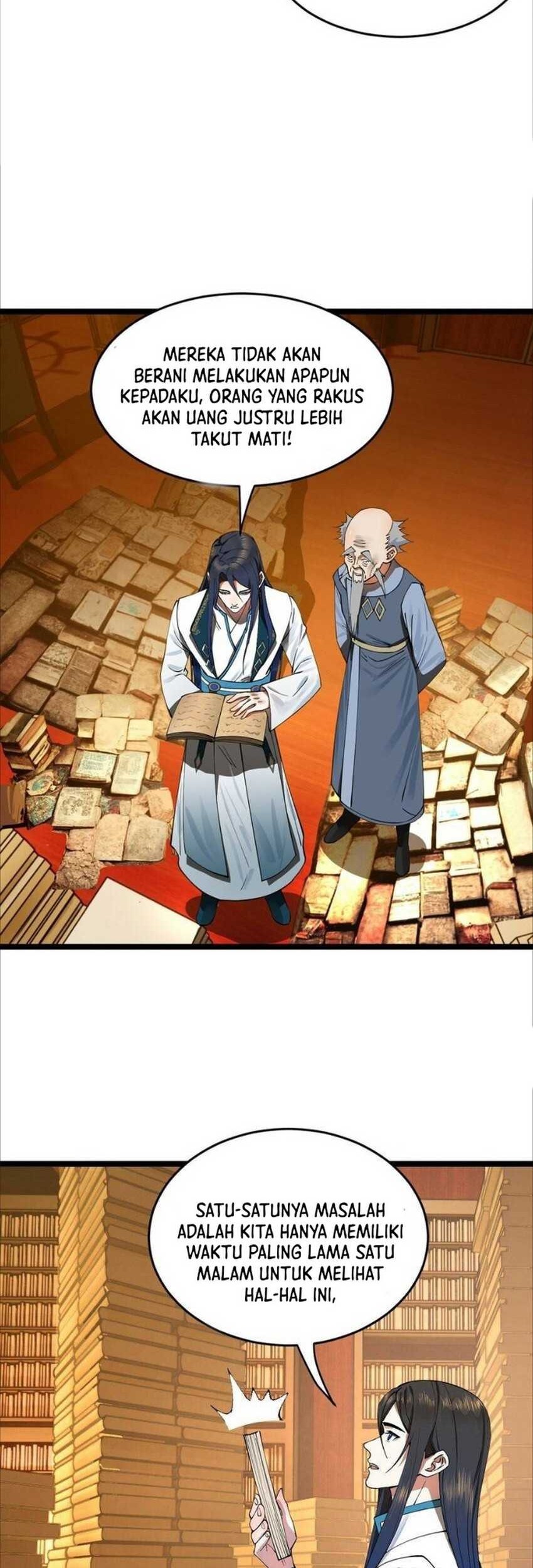 Survive As The Hero’s Husband Chapter 77 - halaman 30