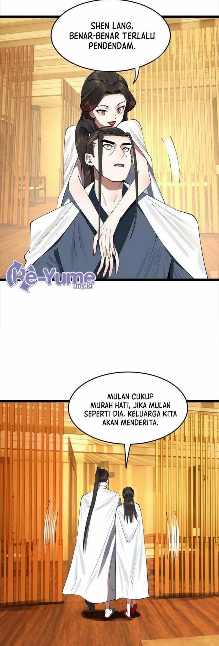 Survive As The Hero’s Husband Chapter 77 - halaman 4
