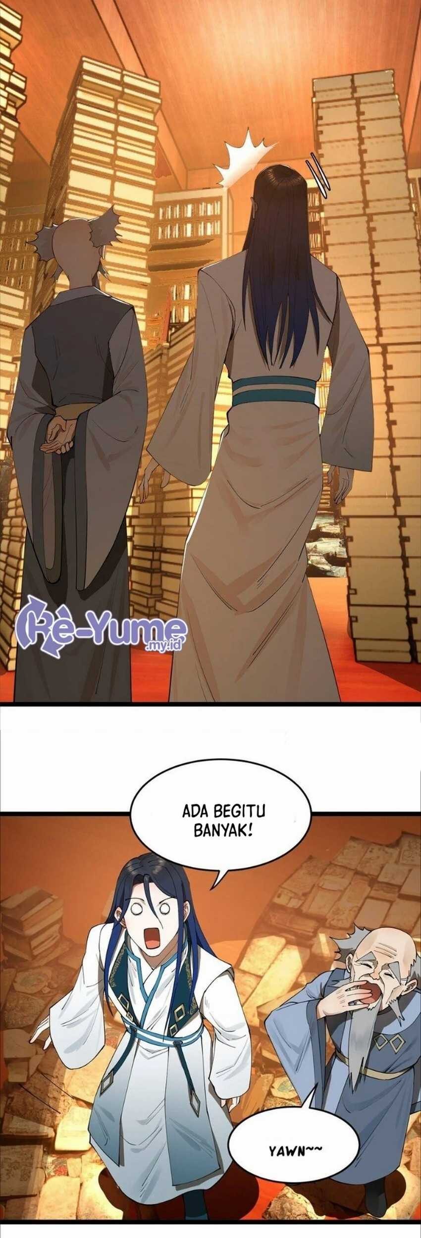 Survive As The Hero’s Husband Chapter 77 - halaman 7