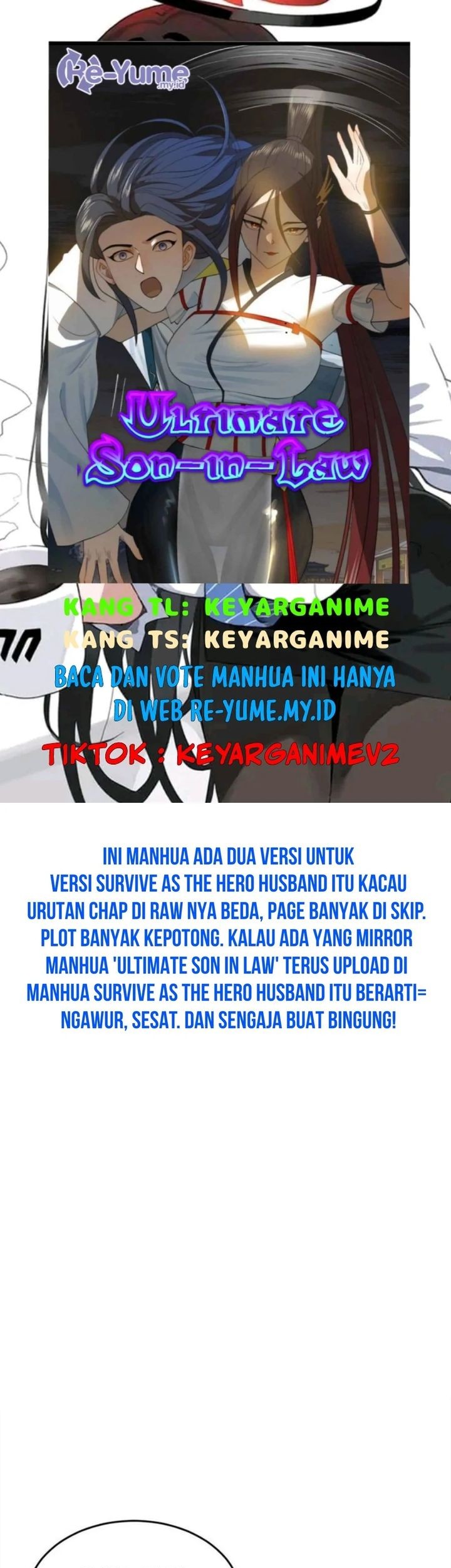 Survive As The Hero’s Husband Chapter 78 - halaman 1