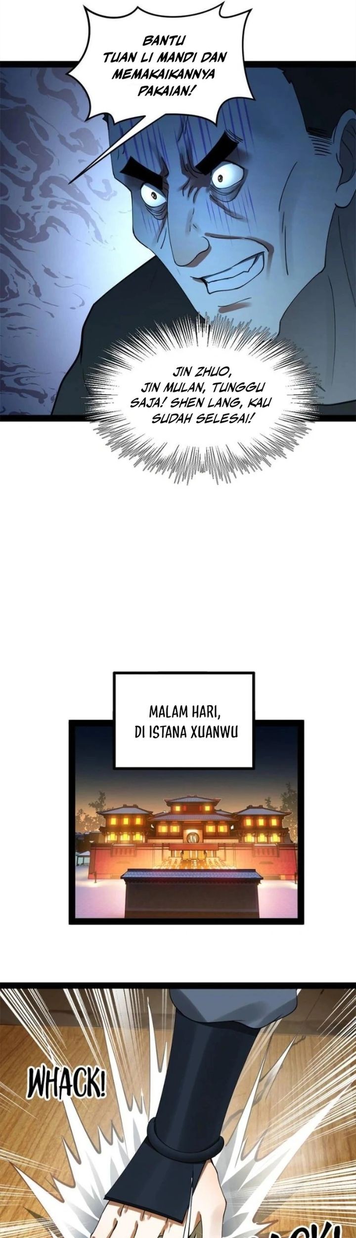 Survive As The Hero’s Husband Chapter 78 - halaman 10