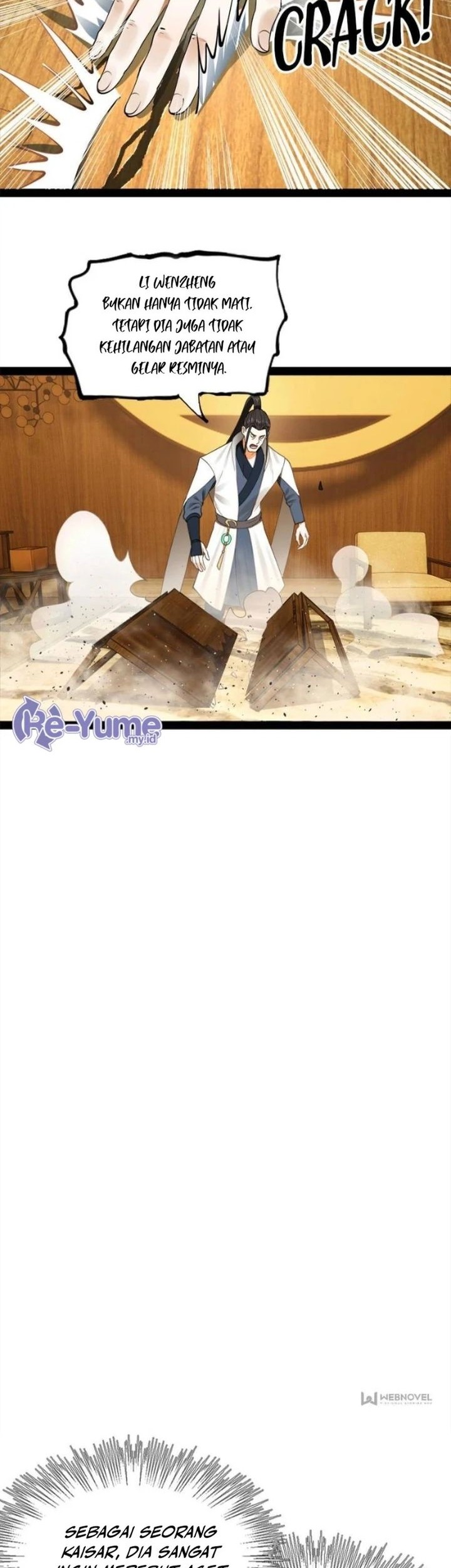 Survive As The Hero’s Husband Chapter 78 - halaman 11