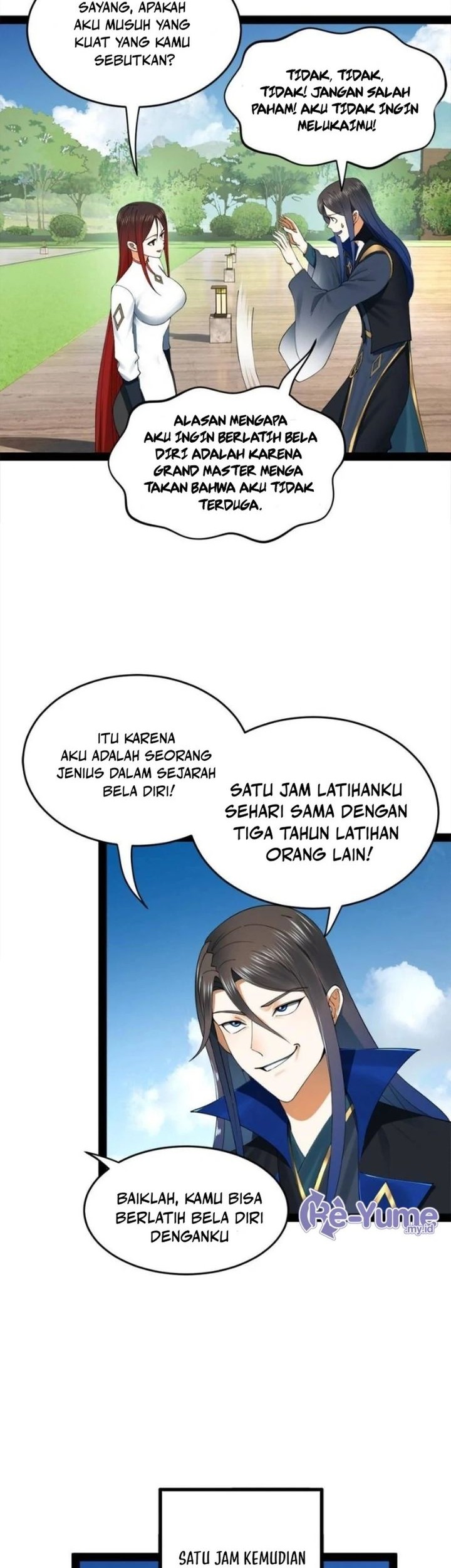 Survive As The Hero’s Husband Chapter 78 - halaman 2