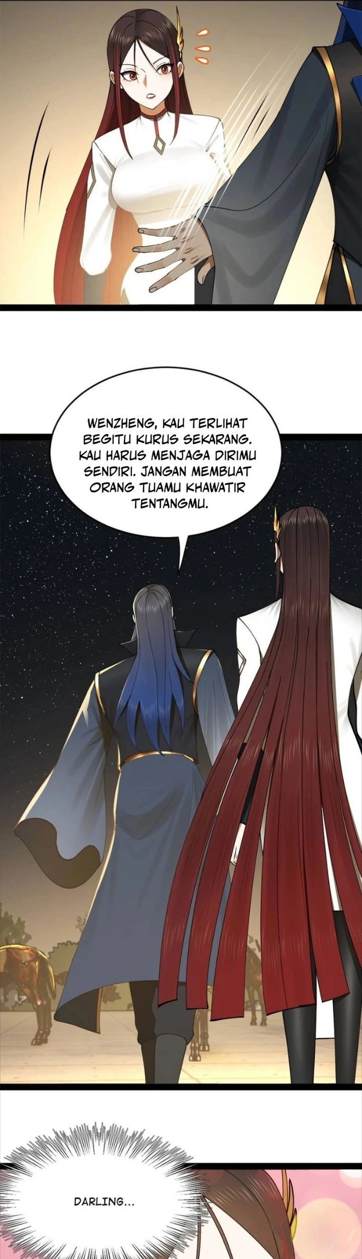 Survive As The Hero’s Husband Chapter 78 - halaman 25